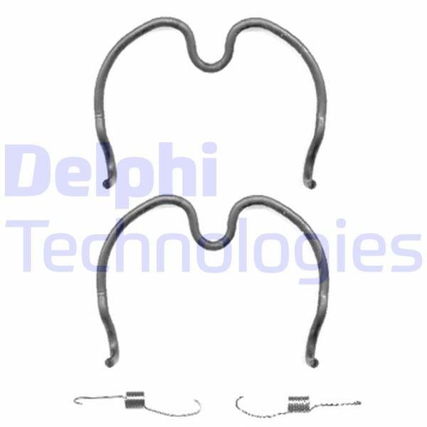 FREN PABUÇ MONTAJ TAKIMI ARKA OPEL AGİLA / SUZUKI WAGON R 02/00>