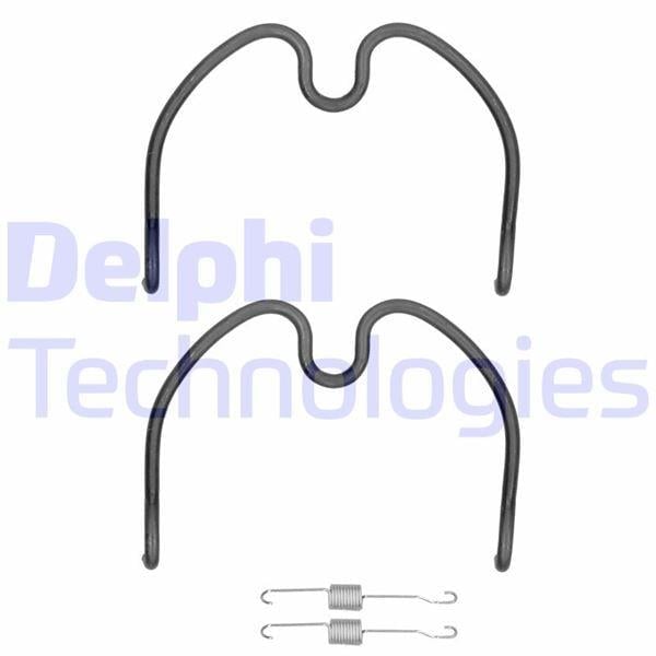 FREN PABUÇ MONTAJ TAKIMI ARKA OPEL AGİLA / SUZUKI WAGON R 02/00>