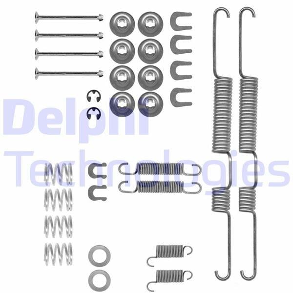 FREN PABUÇ MONTAJ TAKIMI ARKA TOYOTA 4 RUNNER. Hİ-LUX. LANDCRUİSER. LİTE-ACE / VW TARO 10/85>