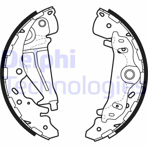FREN PABUCU ARKA KIA CARNİVAL. SEDONA 12/99>