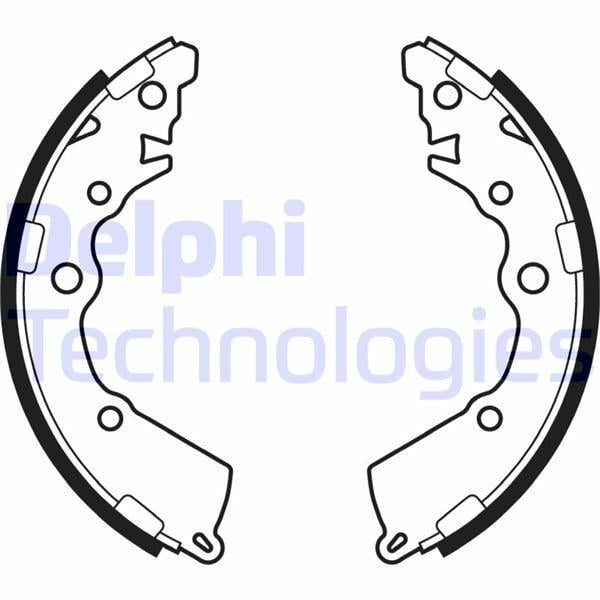 FREN PABUCU ARKA KIA PİCANTO/HYUNDAI İ10 05/11>