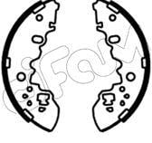 FREN PABUCU BONGOIIITRUCKPLATFORM/CHASSİS SKF -1.8-1.84WD-2.0-BONGOIIIVAN SK -1.8-1.84WD-2.0-2.04W