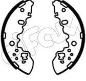 FREN PABUCU BONGOIIITRUCKPLATFORM/CHASSİS SKF -1.8-1.84WD-2.0-BONGOIIIVAN SK -1.8-1.84WD-2.0-2.04W