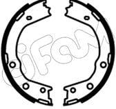 FREN PABUCU BORREGO HM /MOHAVE-3.0CRDİ-3.0CRDİ4WD-3.0DVGT4WD-3.8-3.84WD-4.6-4.64WD
