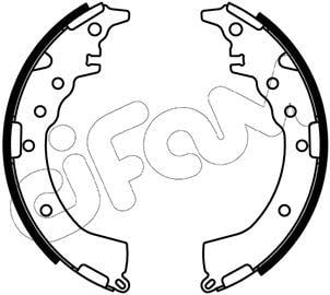 FREN PABUCU CALDİNAISW T19 -1.5 ET196V -1.6-1.8-1.8 ST190 -2.0-2.0 ST191 -2.04WD ST195 -2.04WD