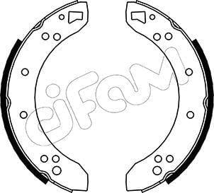 FREN PABUCU FORD EUROPE / LDV / ROVER / TALBOT / TOYOTA MODELS / CORTİNA : 1.1. COUPE. ESTATE;1.2. C