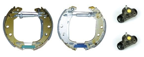 FREN PAPUÇ TAKIMI CITRO N XSARA BREAK N2 10/97-03/10-PEUGEOT 306 BREAK 7E. N3. N5 06/94-12/02
