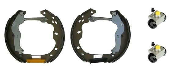 FREN PAPUÇ TAKIMI FIAT SEDICI 189 06/06-10/14-SUZUKI SX4 EY. GY 06/06->-SUZUKI SX4 SALOON GY. R