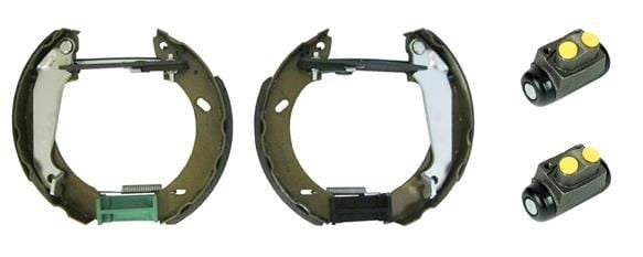 FREN PAPUÇ TAKIMI FORD ESCORT V AAL. ABL 07/90-09/96-FORD ESCORT V CONVERTİBLE ALL 07/90-01/95-F