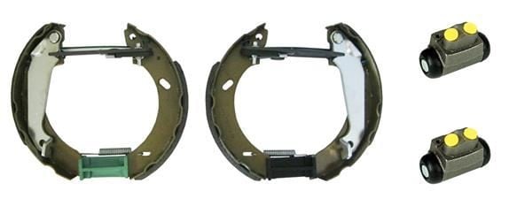 FREN PAPUÇ TAKIMI FORD ESCORT V AAL. ABL 07/90-09/96-FORD ESCORT V CONVERTİBLE ALL 07/90-01/95-F