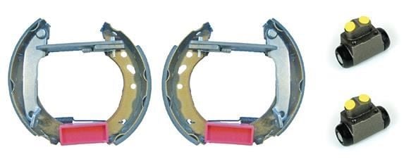 FREN PAPUÇ TAKIMI FORD ESCORT V AAL. ABL 07/90-09/96-FORD ESCORT V SALOON AFL 08/93-01/95-FORD E