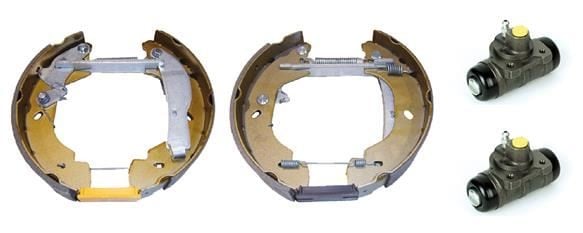 FREN PAPUÇ TAKIMI FORD TRANSIT BUS E 01/91-09/94-FORD TRANSIT PLATFORM/CHASSİS E 04/91-08/94-F