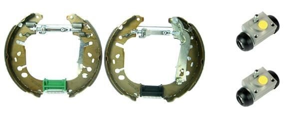 FREN PAPUÇ TAKIMI OPEL ADAM M13 10/12-02/19-OPEL CORSA D S07 07/06-08/14-OPEL CORSA D HATCHBACK