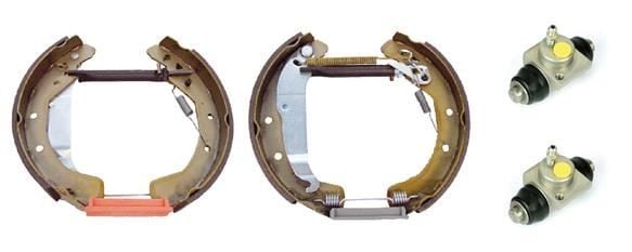 FREN PAPUÇ TAKIMI OPEL ASTRA H A04 01/04-05/14-OPEL ASTRA H ESTATE A04 08/04-05/14-OPEL ASTRA H