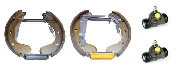 FREN PAPUÇ TAKIMI OPEL CORSA A HATCHBACK S83 09/82-03/93-OPEL CORSA A HATCHBACK VAN S83 02/86-09