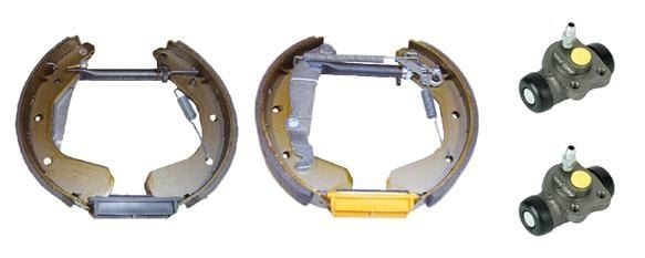 FREN PAPUÇ TAKIMI OPEL CORSA A HATCHBACK S83 09/82-03/93-OPEL CORSA A HATCHBACK VAN S83 02/86-09