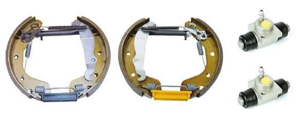 FREN PAPUÇ TAKIMI OPEL CORSA B S93 03/93-12/02-OPEL CORSA B HATCHBACK VAN S93 08/94-12/01-OPEL C