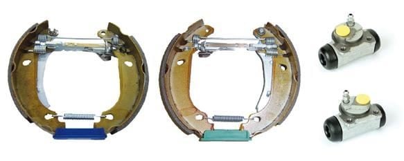 FREN PAPUÇ TAKIMI RENAULT 19 I B/C53 01/88-09/94-RENAULT 19 I CABRİOLET D53 07/91-04/92-RENAULT