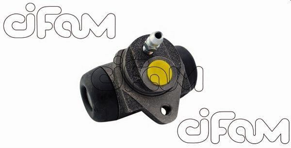FREN SİLİNDİRİ ALBEA 1.6 16V 98 > Delik:19.05mm