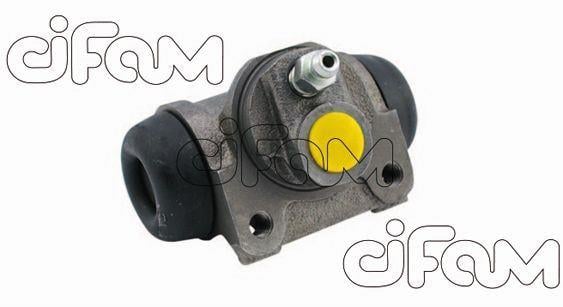 FREN SİLİNDİRİ ARKA PANDA 03 > 500 -FORD KA 08 > 1.1-1.2-1.3DMTJ-PUNTO 1.1-1.2-1.6-1.7 93-99 20.64mm