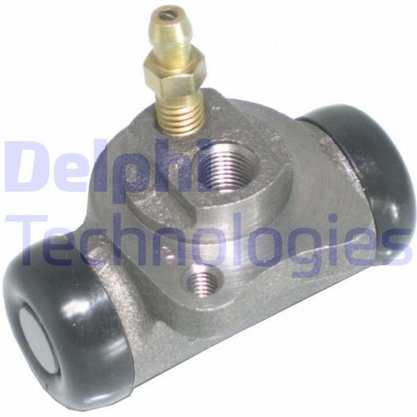FREN SİLİNDİRİ ASTRA F-CORSA A- KADETT E 92-98 17.5 mm