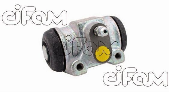 FREN SİLİNDİRİ DUCATO-BOXER-JUMPER 2.0-2.5 JTD 94-02 Delik:25.4mm