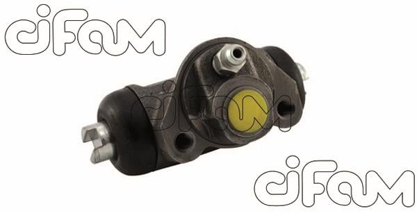 FREN SİLİNDİRİ FORD LCV / SEAT 5;1.5 İ;1.5 İ KAT;1.7;1.7 D / MALAGA 023A : 1.2;1.2 İ;1.5;1.5 İ KAT