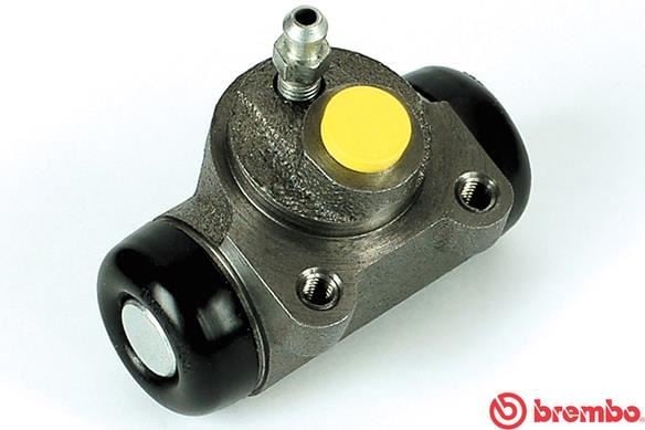 FREN SİLİNDİRİ LOGAN 1.4-1.6 16V-1.5DCI 04 > CLIO II 1.2-1.4-1.6 16V-1.5DCI 98 > 17.78mm