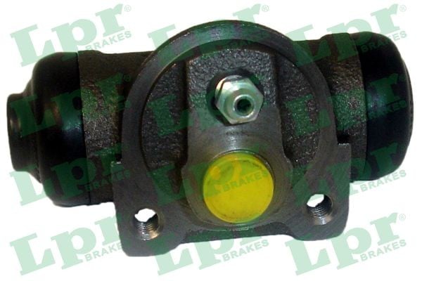 FREN SİLİNDİRİ M131 1600 DKŞ 22.22mm