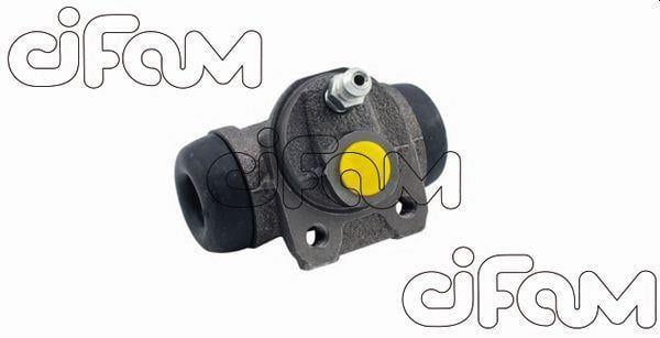 FREN SİLİNDİRİ P106 1.3-1.4-1.6 93-04 P206 1.4-1.6İ-1.9D 98 > 19.05mm