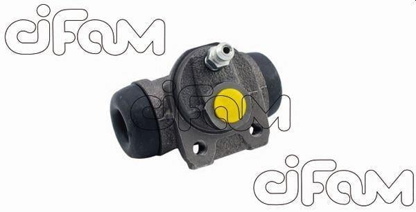 FREN SİLİNDİRİ P106 1.3-1.4-1.6 93-04 P206 1.4-1.6İ-1.9D 98 > 19.05mm