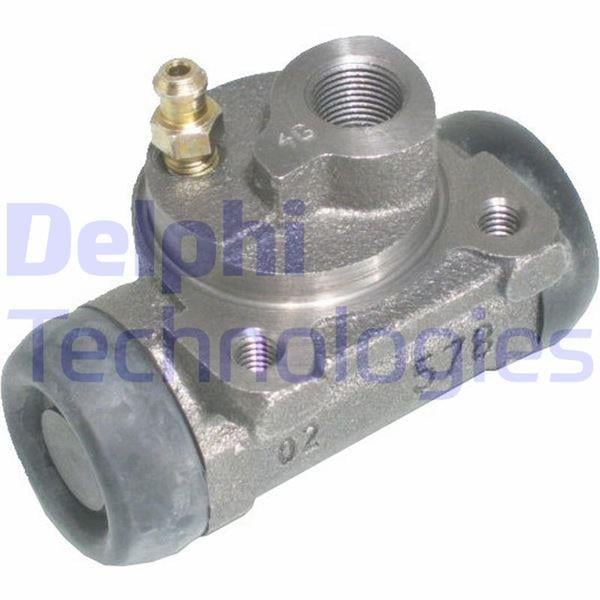 FREN SİLİNDİRİ SAĞ CLIO 1.1-1.2-1.8-1.9D 91-00 -TWNG 1.2 96 > 20.64mm
