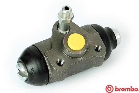 FREN SİLİNDİRİ SKODA FAVORIT 135. 136 88-94 19.5mm