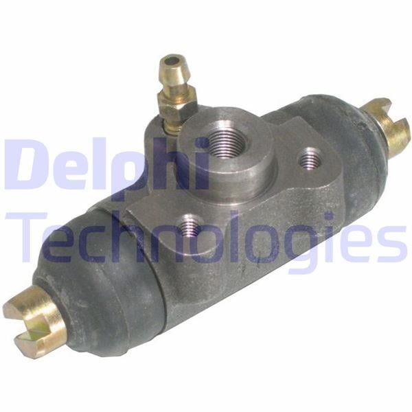 FREN SİLİNDİRİ SKODA FAVORIT 135. 136 88-94 19.5mm