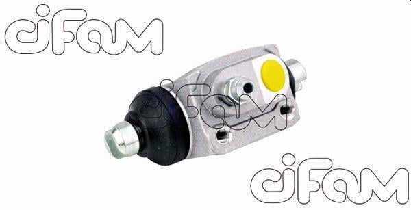 FREN SİLİNDİRİ SOL HYUNDAI İ20 1.2 08 > 17.78mm
