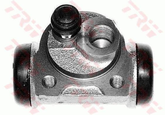 FREN SİLİNDİRİ SOL P106 1.3-1.4-1.6 92-01 SAXO 1.0-1.1-1.4-1.6-1.5D 96-03 19 mm