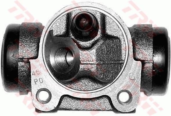 FREN SİLİNDİRİ SOL P406 1.6-1.8-1.9 95-04 20.6mm