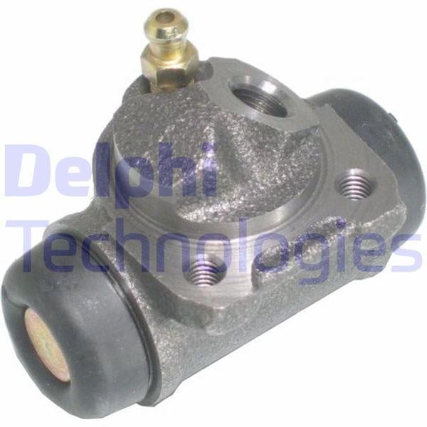 FREN SİLİNDİRİ SOL R19 19mm