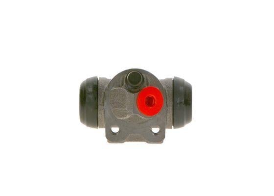 FREN SİLİNDİRİ SOL R9 - R11 22mm