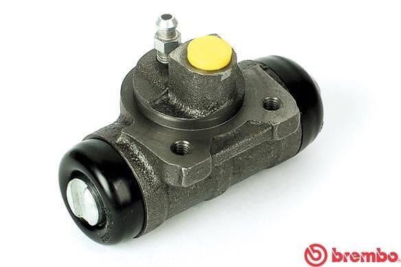 FREN SİLİNDİRİ TRANSİT 2.0-2.5-2.5 TDI 2.9I 91-94 20.64mm