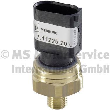 FUEL PRESSURE SENSOR AUDI