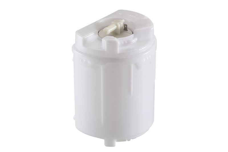 FUEL PUMP WITH SWIRL POT