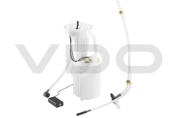 FUEL SUPPLY UNIT