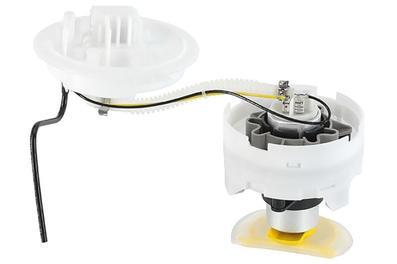 FUEL SUPPLY UNIT