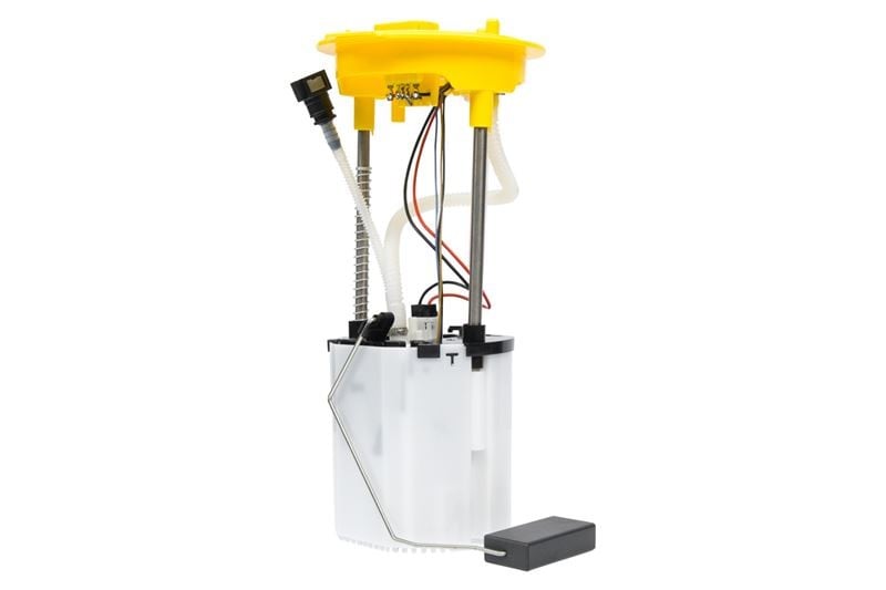 FUEL SUPPLY UNİT