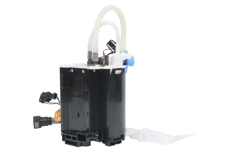 FUEL SUPPLY UNİT
