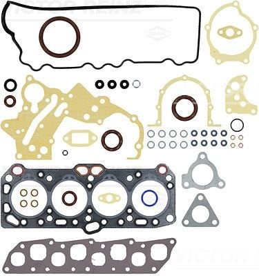 FULL GASKET SET. ENGINE