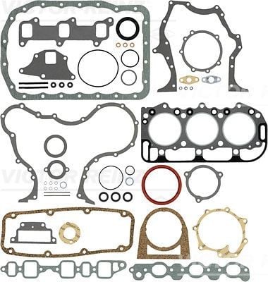 FULL GASKET SET. ENGINE