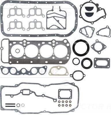 FULL GASKET SET. ENGINE