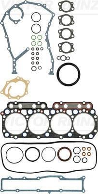 FULL GASKET SET. ENGINE
